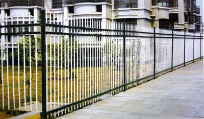 熱渡鋅護(hù)欄013