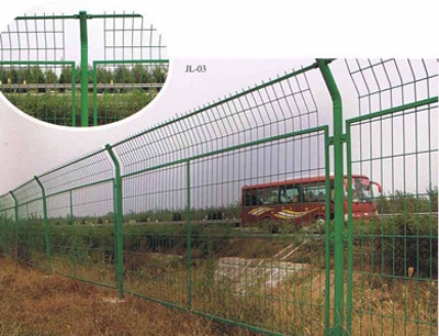 熱渡鋅護(hù)欄010