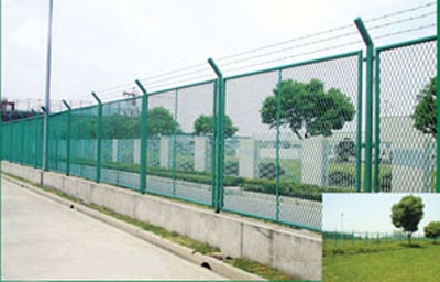 熱渡鋅護(hù)欄008