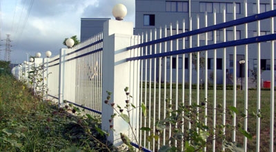 熱渡鋅護(hù)欄001