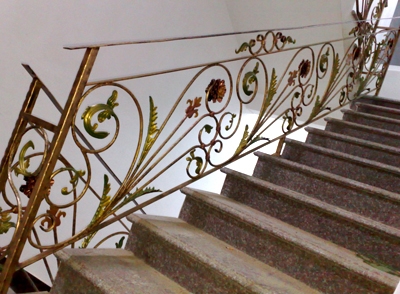 樓梯扶手007