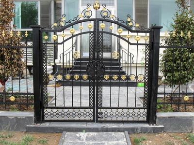 別墅鐵藝大門